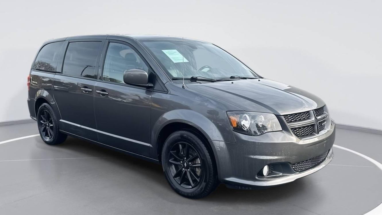 DODGE GRAND CARAVAN 2020 2C4RDGEG3LR188890 image